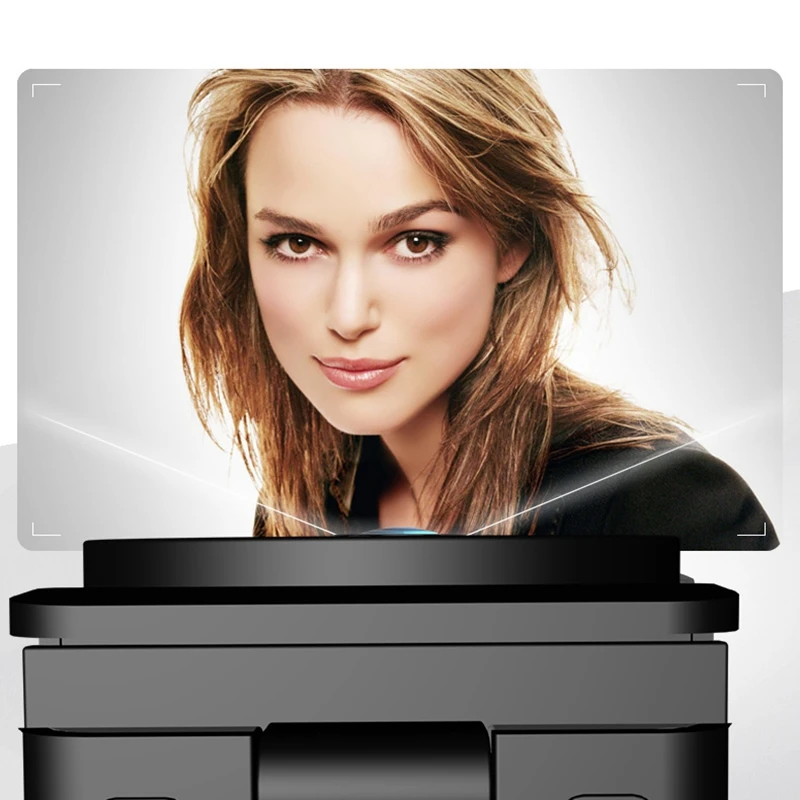 

4K HD Webcam Built-in Digital Microphone 360360-Degree Rotation Free Adjustment Built-in Light for PC, Etc - 2160P