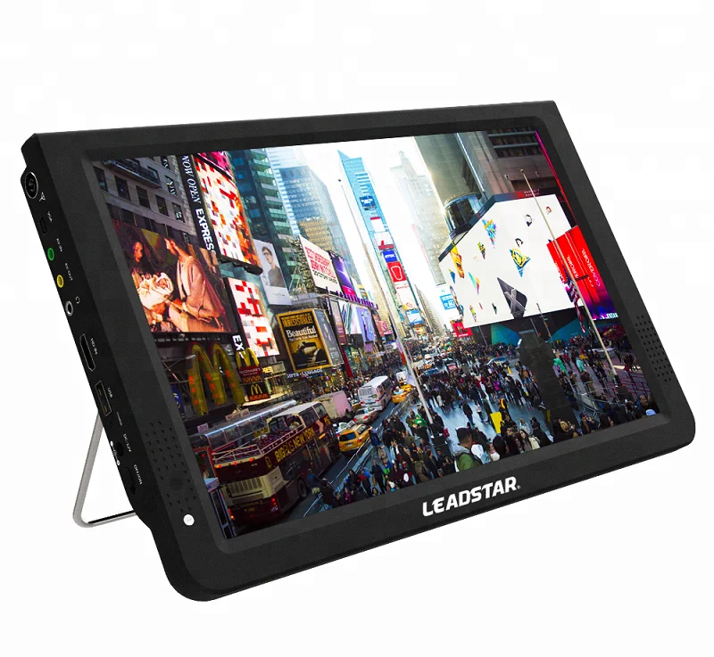 Наружный 2 5-дюймовый портативный цифровой светодиодный ЖК-Телевизор с