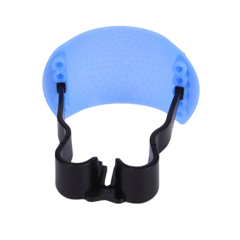 3 цвета в 1 всплывающий Рассеиватель Вспышки крышка набор софтбоксов для Canon Nikon