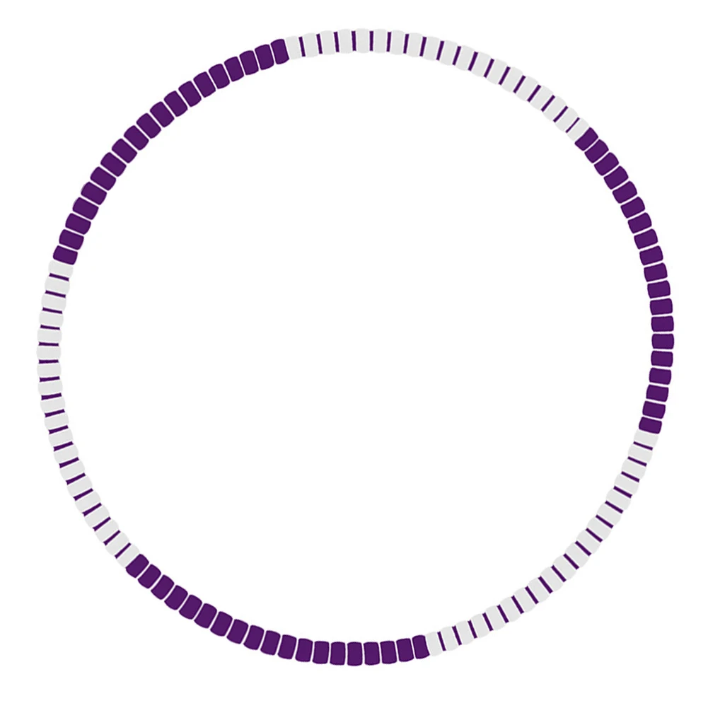 

Removable Stainless Steel Sport Hoop Fitness Circle Lose Weight Home Bodybuilding Exercise Crossfit Workout Fitness Equipment