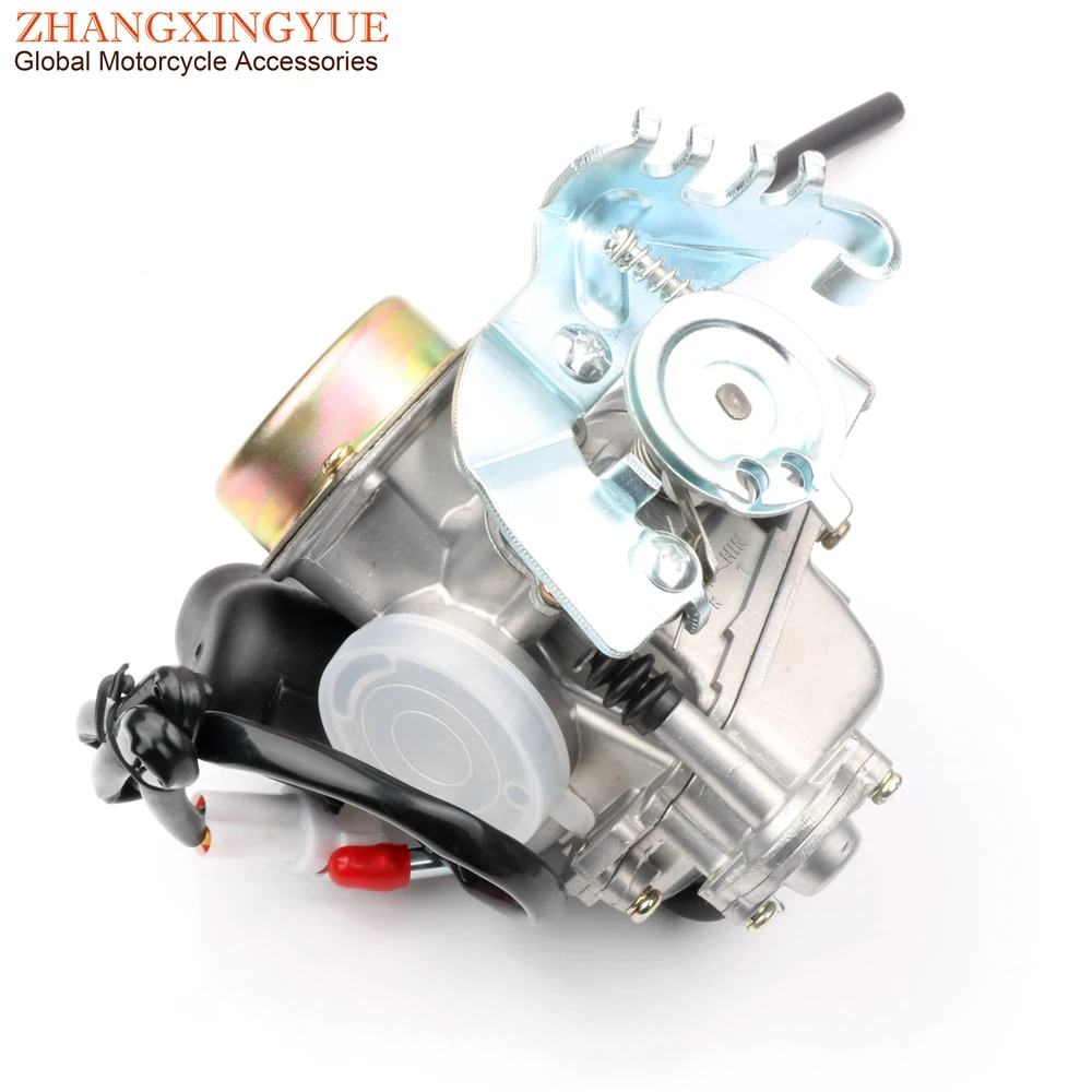 Высококачественный карбюратор для скутера Yamaha YW125X BWS125X CKV 26 мм BWS 125 OEM 24P E4901 20|oem