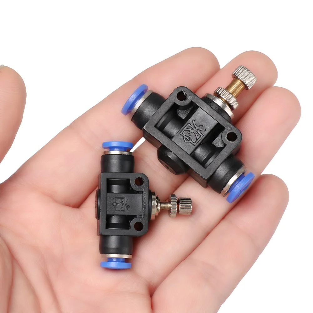 Пневматический водяной шланг для воздушного потока регулирующий клапан