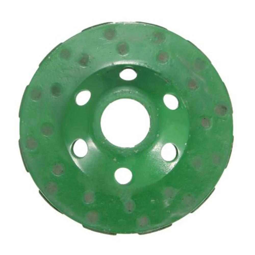 Алмазный шлифовальный круг дисковая чаша шлифовальная чашка бетон гранит мрамор