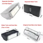 Резервуар для воды, коробка для пыли для Xiaomi Mijia Mop Pro STYTJ02YM  VIOMI V2 PROV3, робот-пылесос 2 в 1, коробка для пыли, запчасти для резервуара для воды