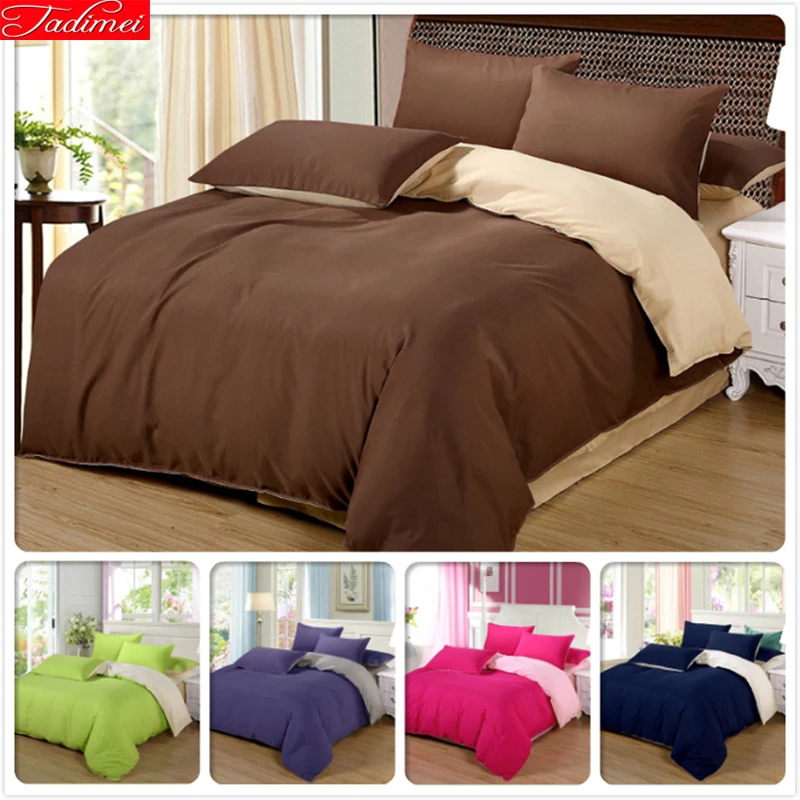 Для мальчиков для девушек и мужчин 4 шт. Постельное белье 1 5 м 8 2 0 простыня Новый