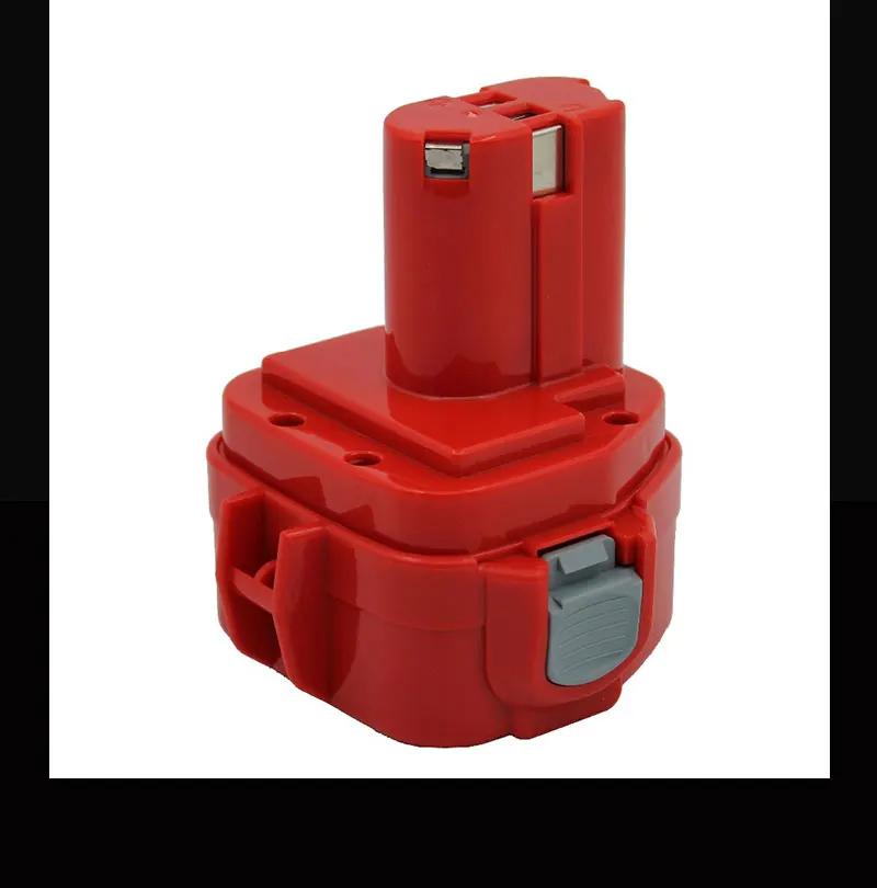 KINSUN Замена Мощность инструмент Батарея 12V 2.0Ah для беспроводная дрель makita отвертка PA12 1220 1222 192598-2 192681-5 6271DWE
