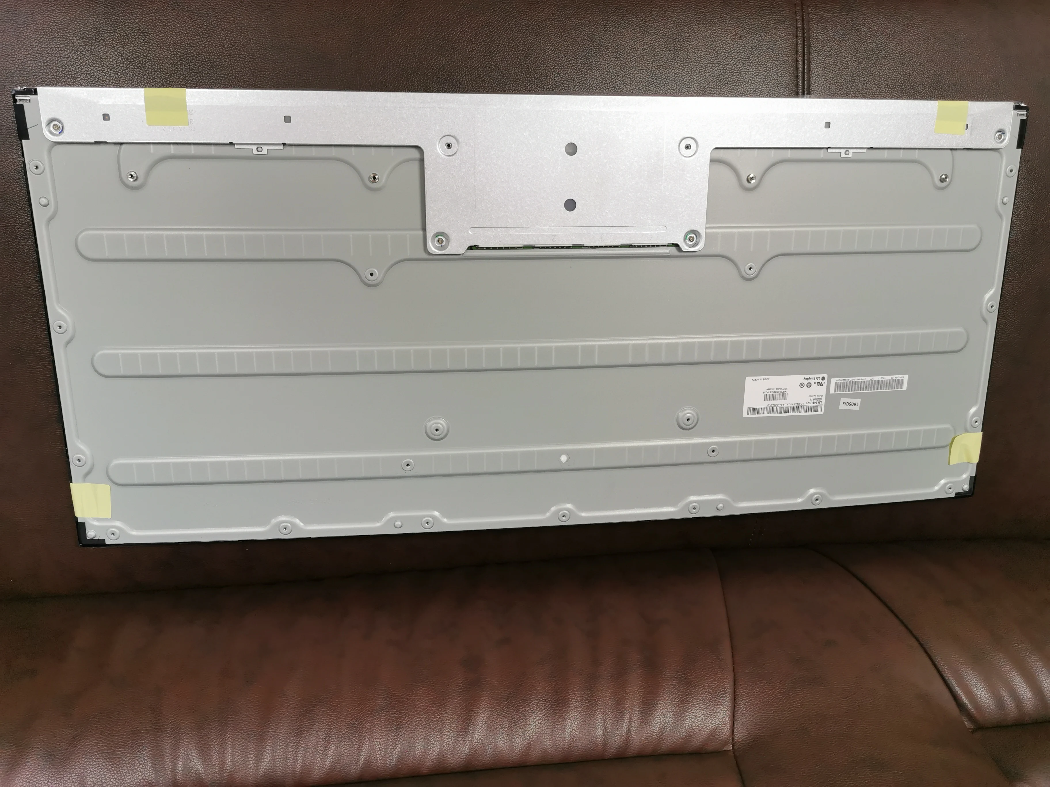 Изогнутая ALTRAWIDE панель LM340UW2 SS A1 SSA1 34 дюйма 4K 21:9 с платой драйвера для LG монитор Pg348q