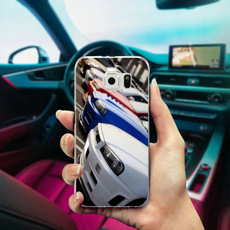 Мягкий тонкий чехол для мобильного телефона TPU Samsung Galaxy Note 2 3 4 5 8 S3 S4 S5 Mini S6 S7 S8 S9 Edge