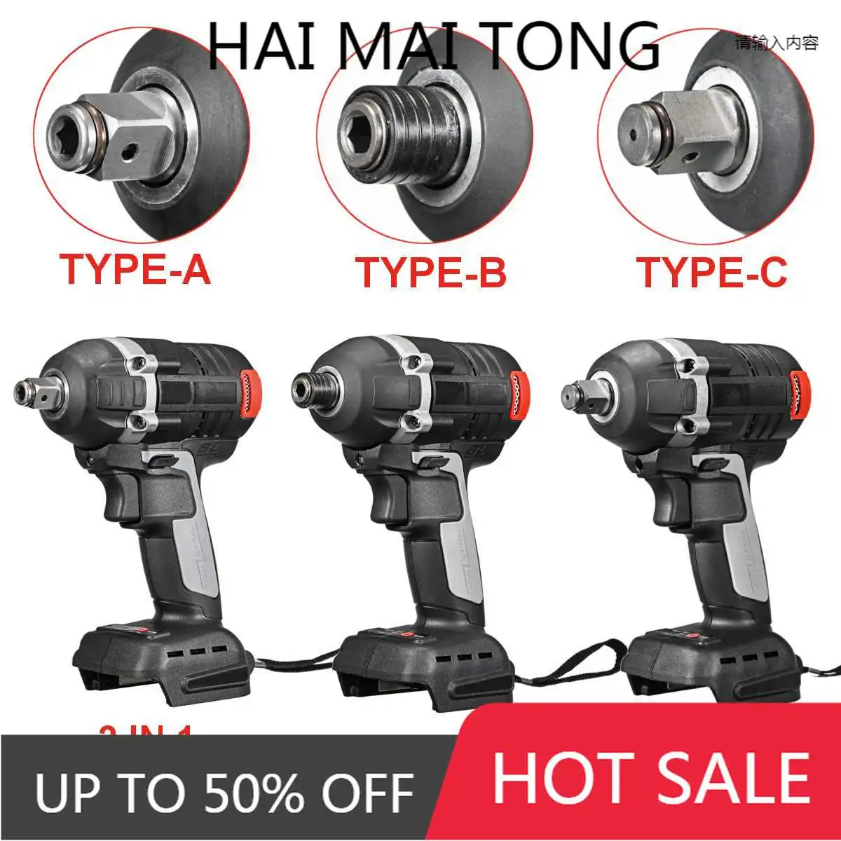 

18V 800Nm For Makita Battery DTW285Z Electric Brushless Impact Wrench Rechargeable 1/2 Socket Cordless Wrench Power Tool