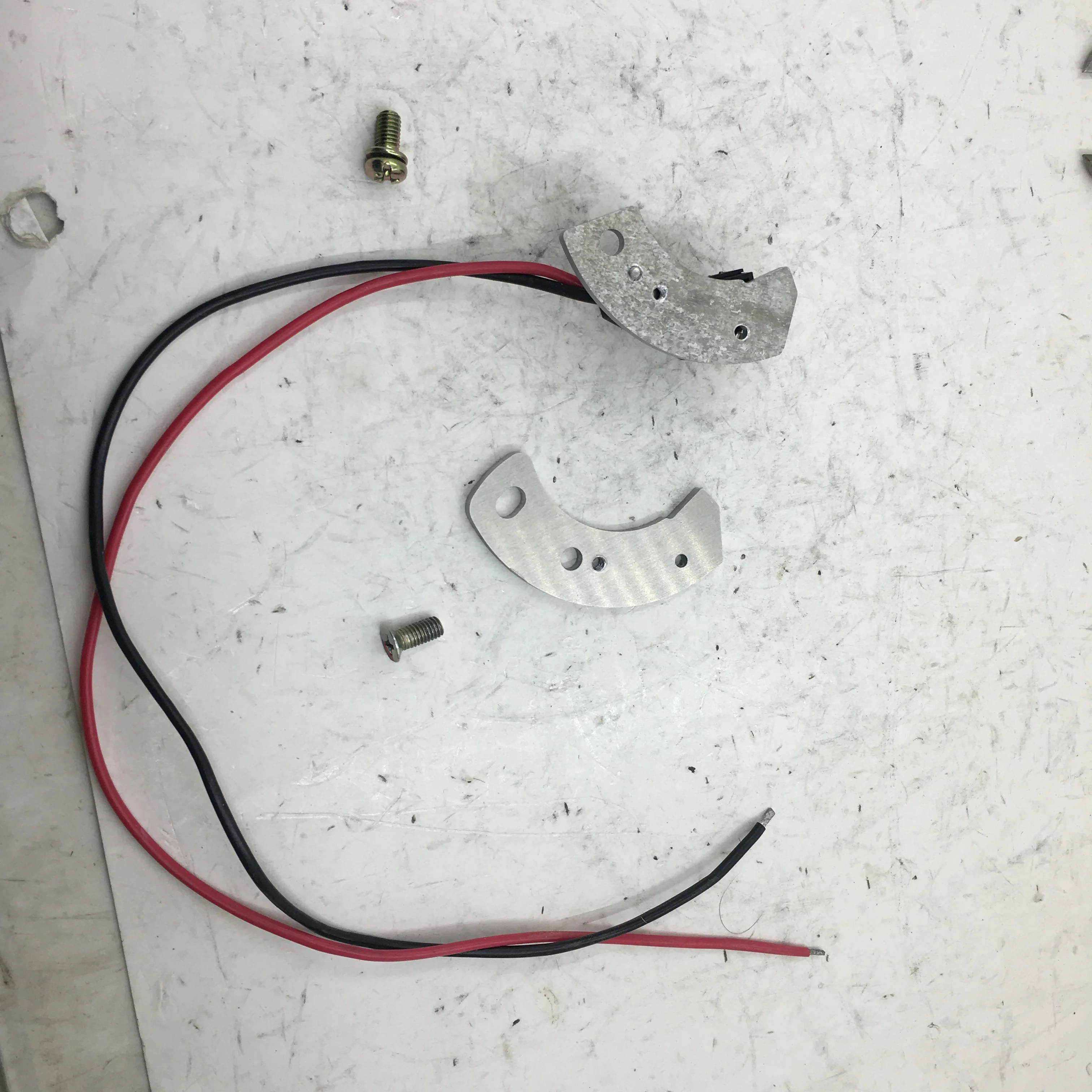 SherryBerg дистрибьютор комплект электронного зажигания Комплект преобразования