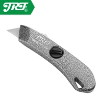 jrf trapezoid utility knife wallpaper wallpaper paper cutting knife holder out of the box small blade utility knife
