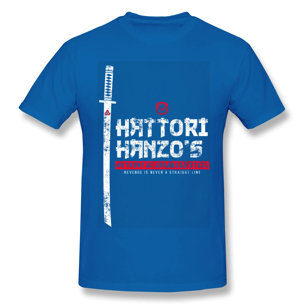 Японские светильник льные светлые футболки из хлопка с принтом|Мужские футболки|