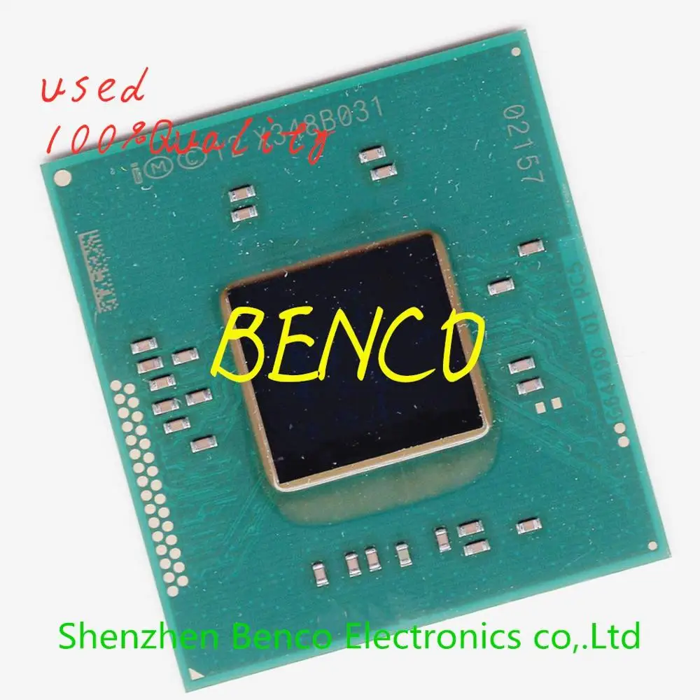 

100% test very good product SR2KM N3010 bga chip cpu chipset