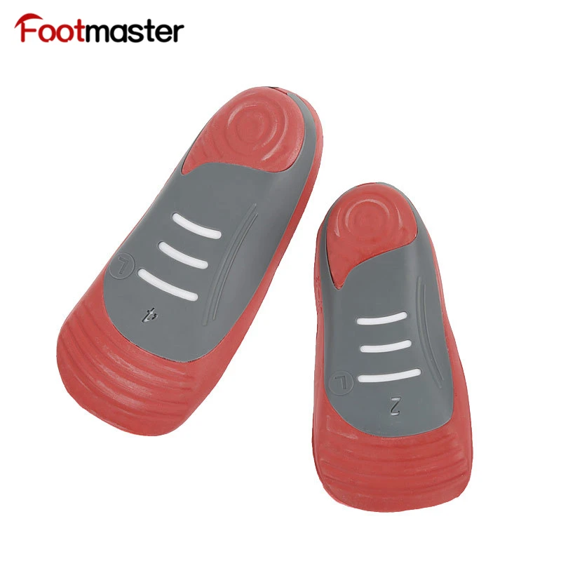 Ортопедические стельки FootMaster с высокой арочной опорой Стелька для обуви Дышащая