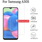 Для Samsung Galaxy A30S Защитное стекло для экрана для Samsung A30s закаленное стекло Sansung A 30s SM-A307FN SM-A307G защитное стекло