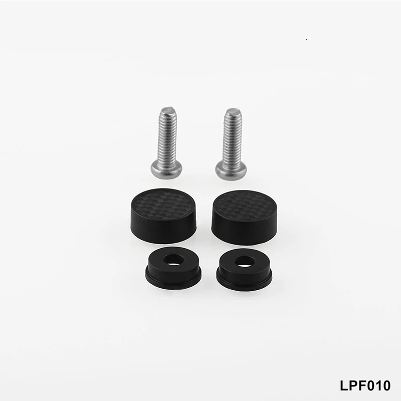 Универсальная регулируемая оправа для номерного знака США углеродное волокно 3K