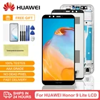 Оригинальный ЖК-дисплей для Huawei Honor 9 Lite, дисплей с сенсорным экраном для Honor 9 Lite, ЖК-дисплей с рамкой для модели телефона, Ремонт экрана L21