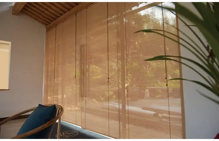 Роллер Tela Rolety Rzymskie For Love Bamboo Persianas Cortinas Estores engravles Para Ventanas Rolgordijnen оконные шторы