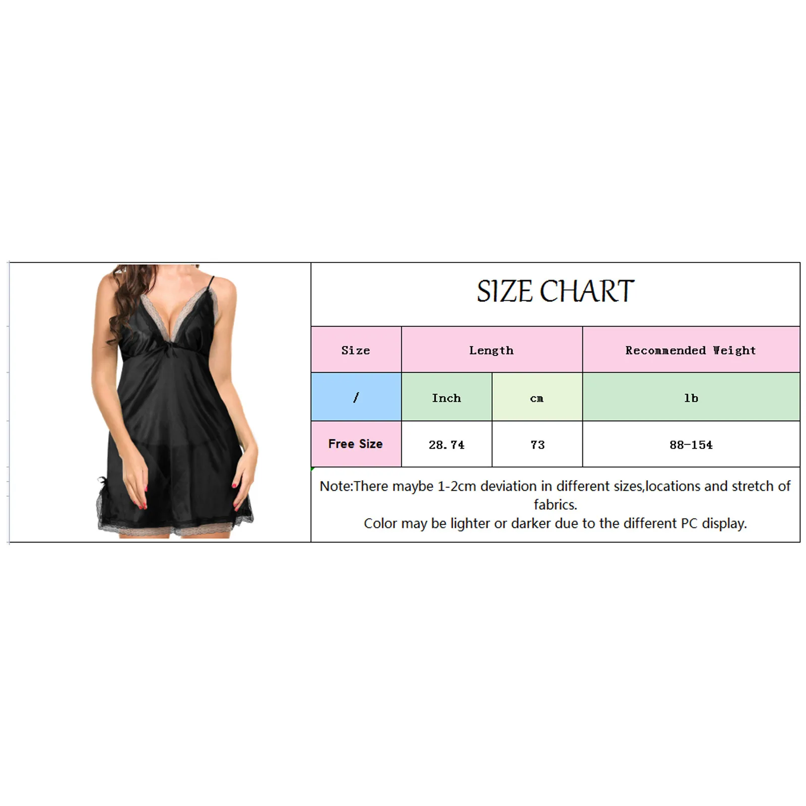 

Women's Nightie Sexy Lingerie Sleepwear Women's Underwear Nightwear Condole Belt Night Dress Cross Sling Nightdress Nightgown