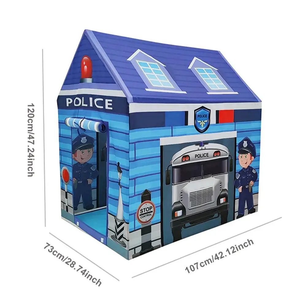 

Kid Princess Castle Tent Portable Folding Children's Tents Baby Outdoors Play House Infant Indoors Room Teepee Toddler Game Tent