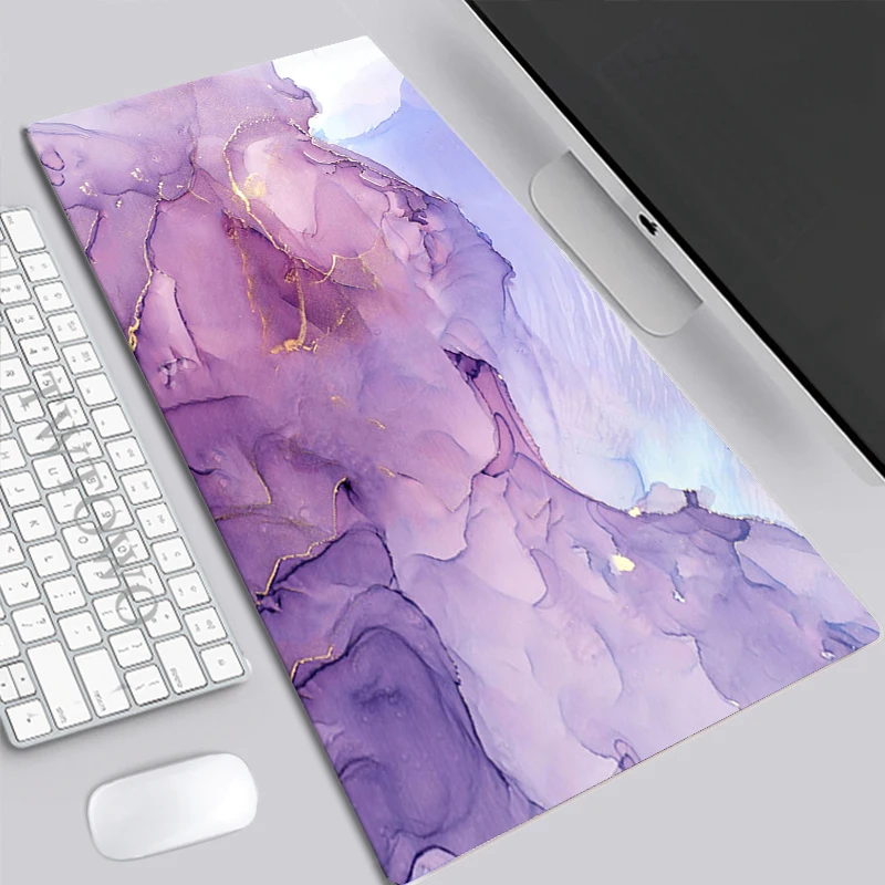 

Mouse Pad Gamer Computer Custom HD New keyboard pad Desk Mats Mouse Mat Strata Liquid Marble Carpet Gamer Office Mouse Mat
