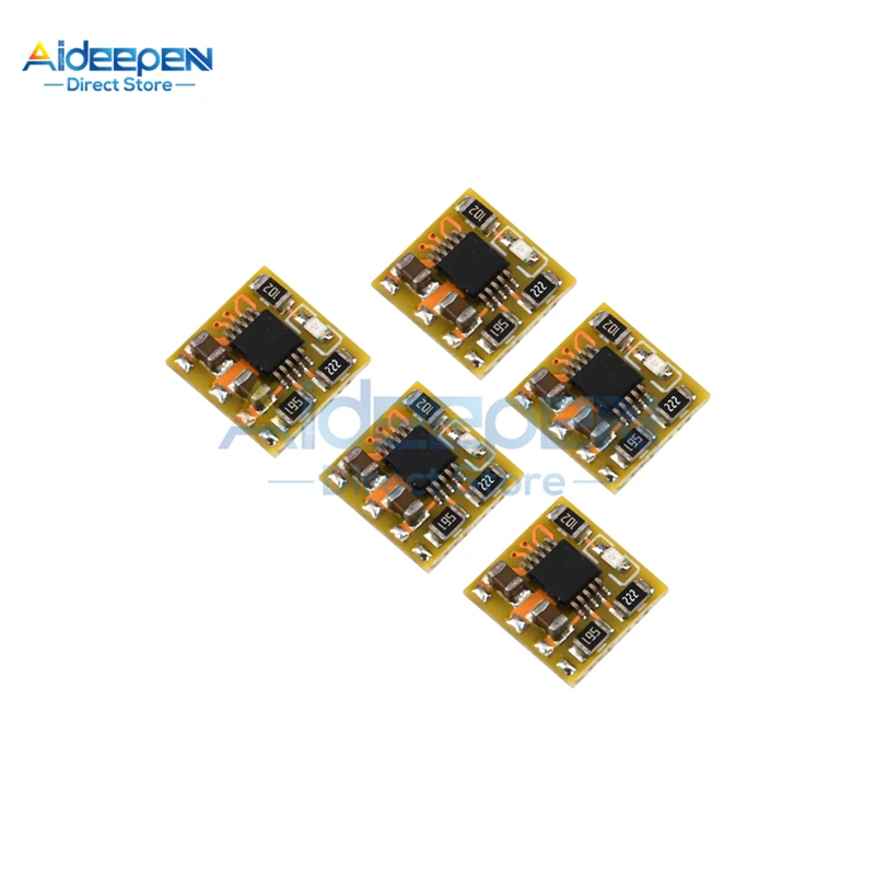 5 шт./лот универсальная плата IC для зарядки модуль короткого замыкания