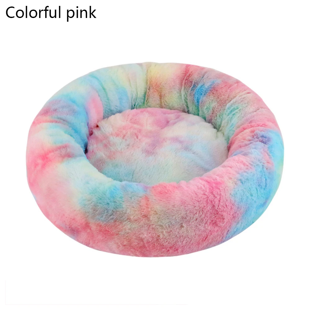 2019 большая кровать для домашних животных кошек щенков подушка дома мягкий теплый