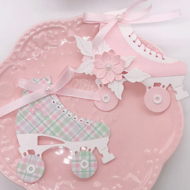 Трафареты YPP для роликовых коньков штампы резки металла трафареты