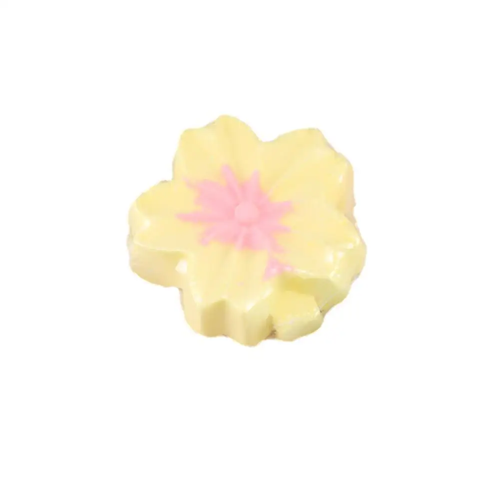 

1pcs Random Soap Petal Bath Salt Ball Moisturizing Exfoliating Essential Handmade Oil Foam Moisturizing Salt Soap Bath S8Q4