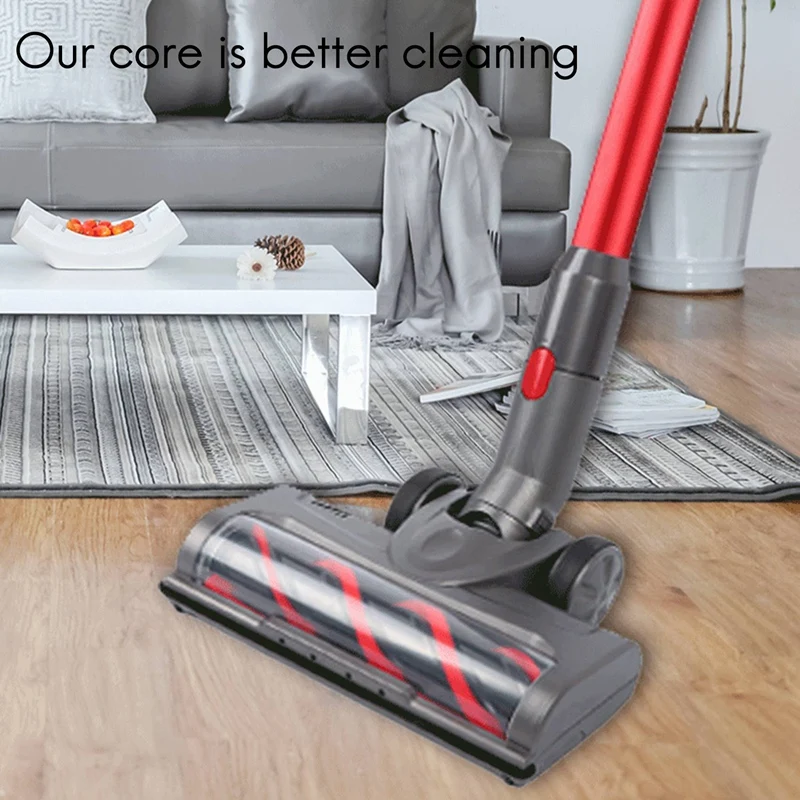 Головка для пылесоса Dyson V7 V8 V10 V11 со светодиодсветильник кой | Бытовая техника