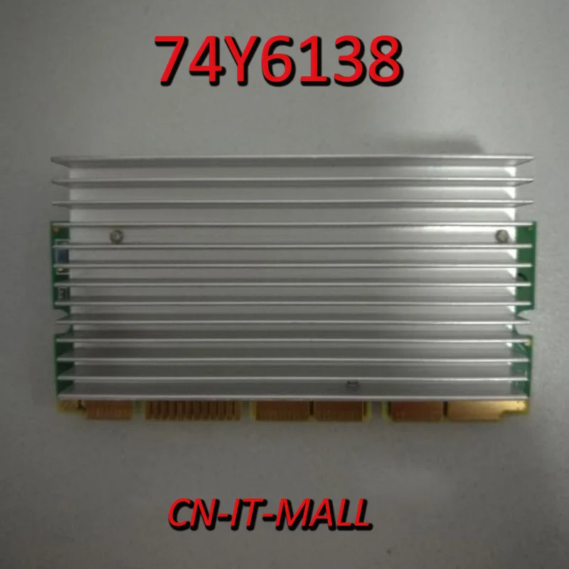 

Pulled 74Y6138 74Y6048 44V6625 44V5183 VRM Moudle APIP6VR04-030L P-Series