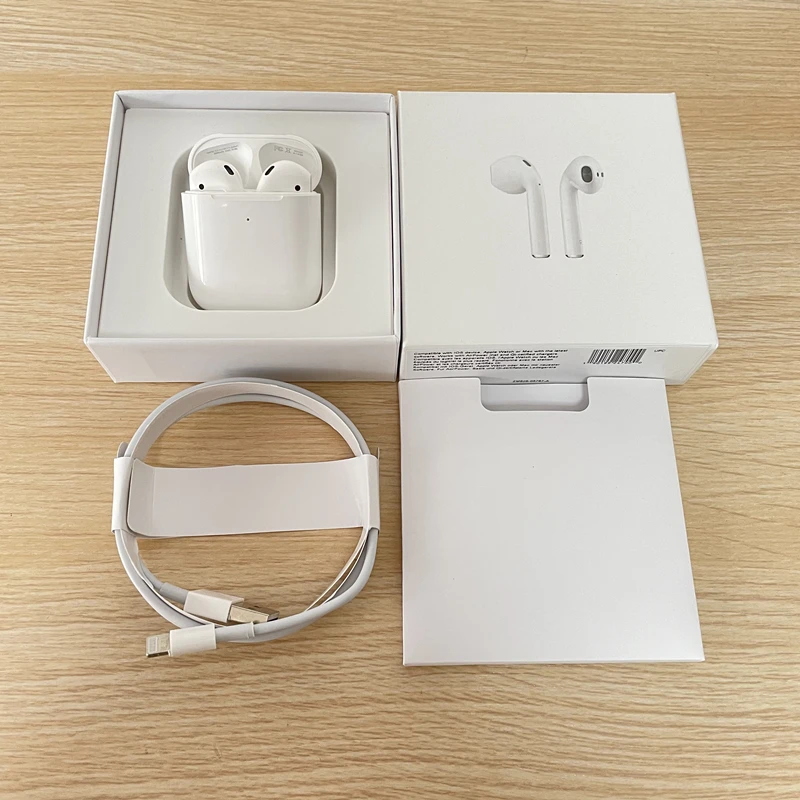

NEW applied for airpoddings 2 pro 3 Wireless Bluetooth Earphone with Positioning +Name Change+Wireless charging+Smart Sensor