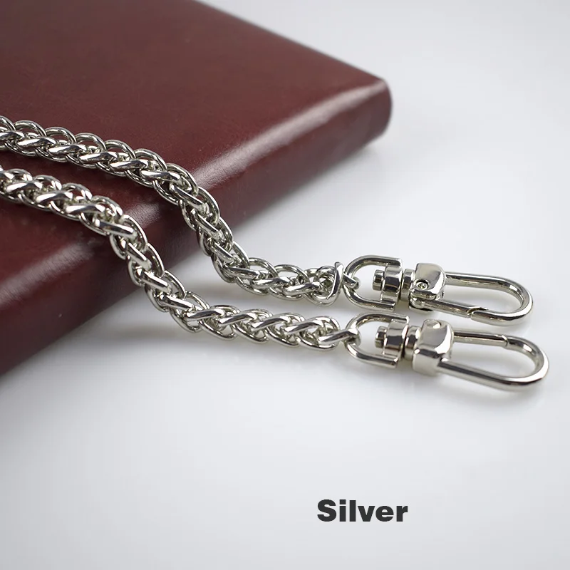 1 шт. сменная металлическая цепочка ремешок на плечо для женской сумки сумочки
