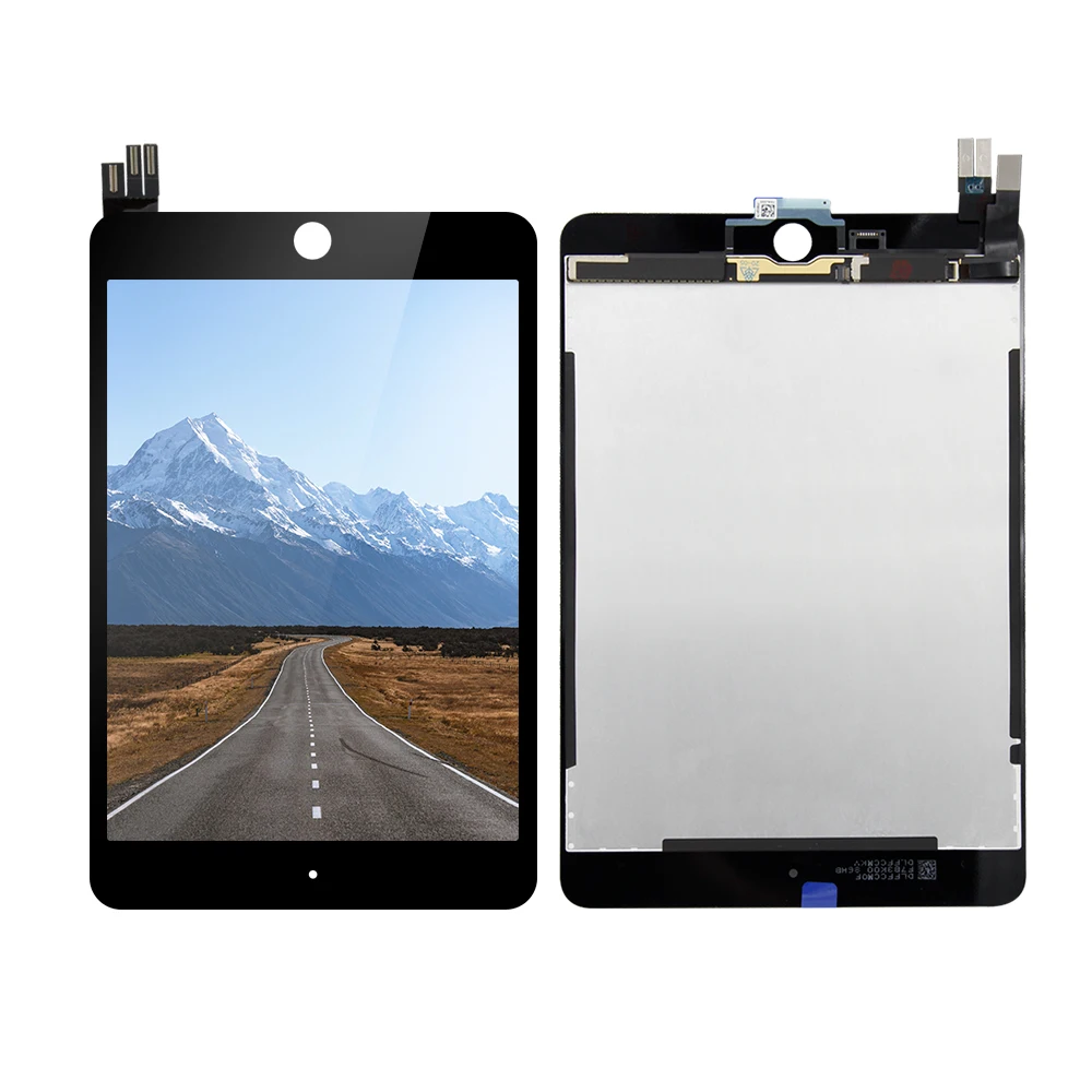 ЖК-дисплей для iPad Mini 5 LCD сенсорный экран в сборе Mini5 5th Gen 7 9 дюймов A2124 A2126 A2133 части