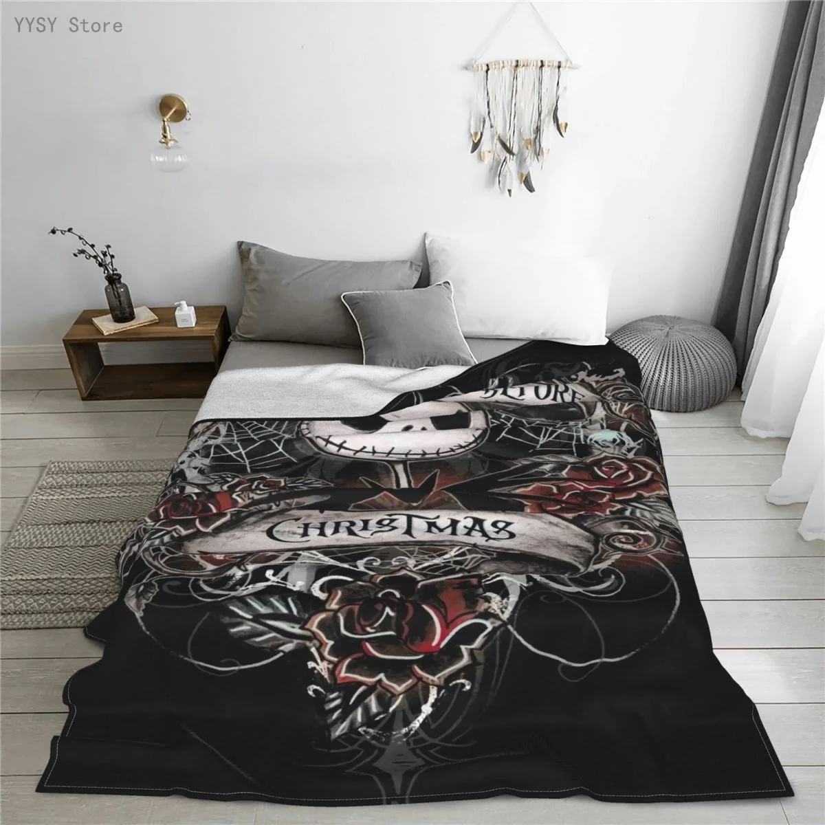 

Anime 3D printed Ultra-Soft Micro Fleece Blanket flannel throw Sherpa bedspread bedding sofa picnic fur soft blanket 300315177