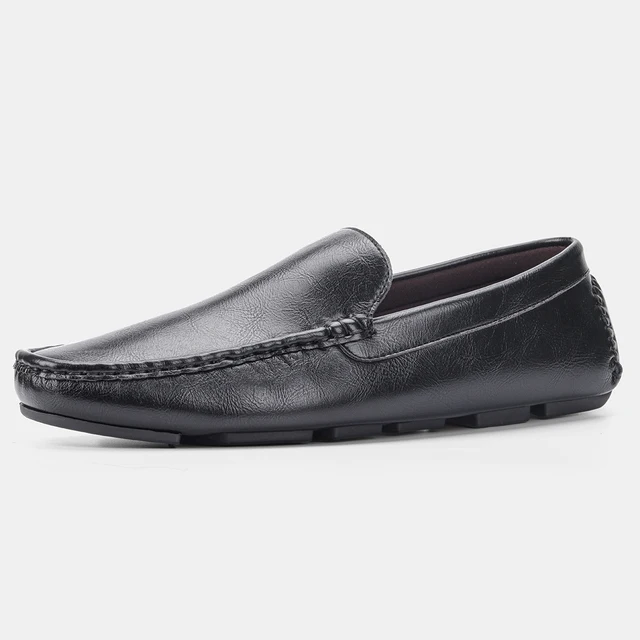 

2021 men's summer shoes handmade comfortable men's shoes fashionable and breathable men