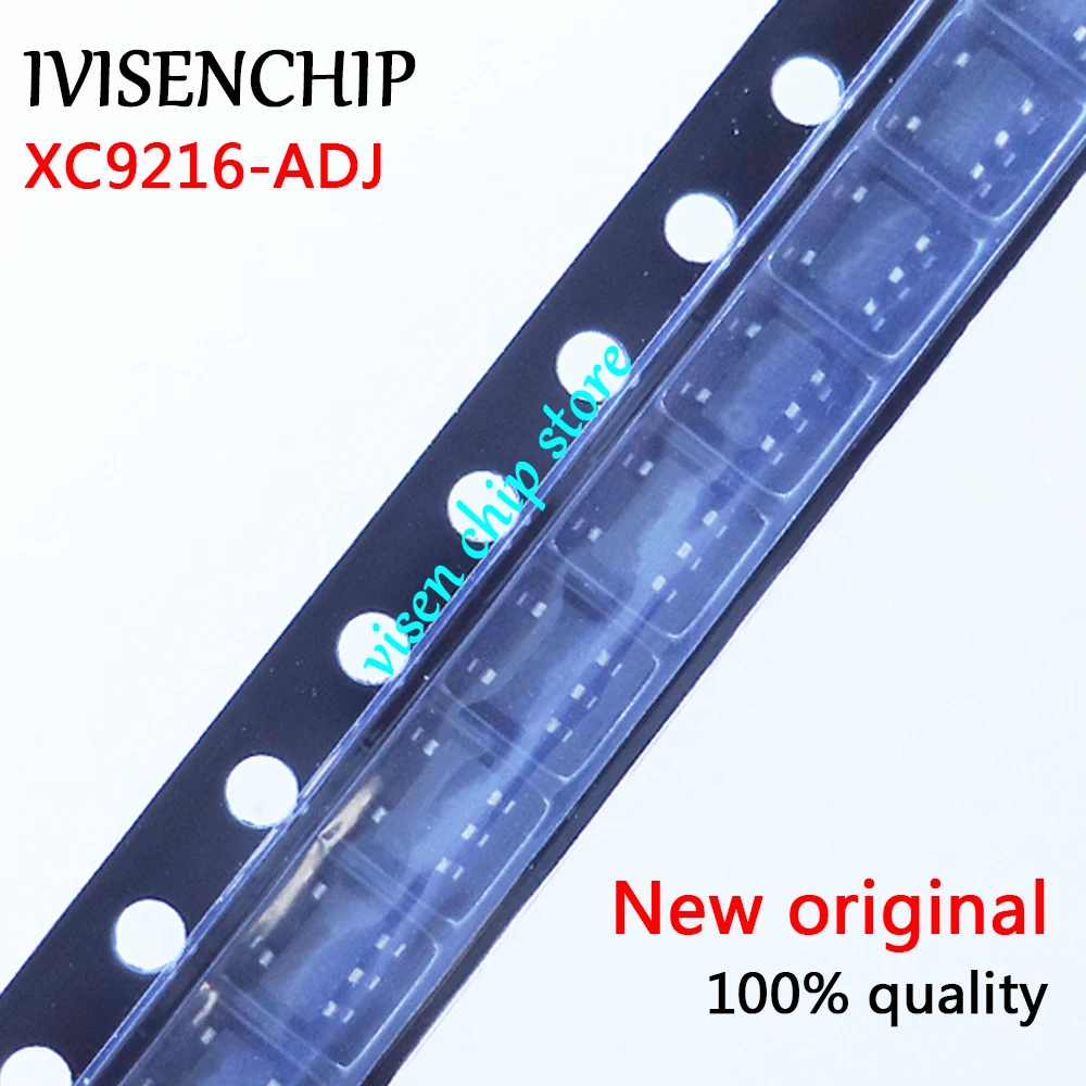 

5pcs XC9216-ADJ XC9216 1F9 SOT23-5