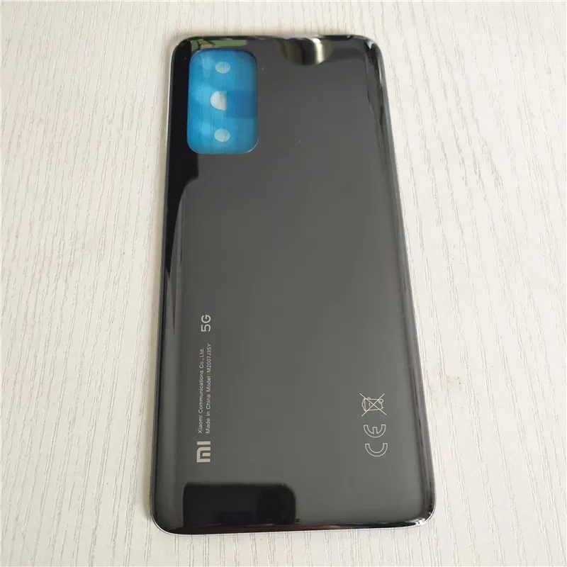 

Для Xiaomi Mi 10T Pro 5G оригинальная стеклянная задняя крышка-чехол для телефона Mi10T Pro сменная задняя панель твердого стекла чехол для аккумулятор...