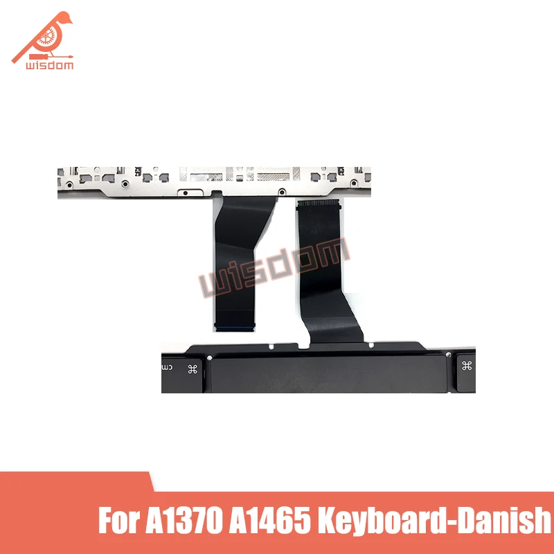 

Brand New A1370 A1465 Keyboard Danish For Macbook Air 11" A1370 A1465 Danish Keyboard 2011 2012 2013 2014 2015 Years