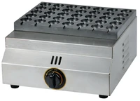free shippinggas type 35 holes non stick quail eggs oven quail eggs maker mini takoyaki maker
