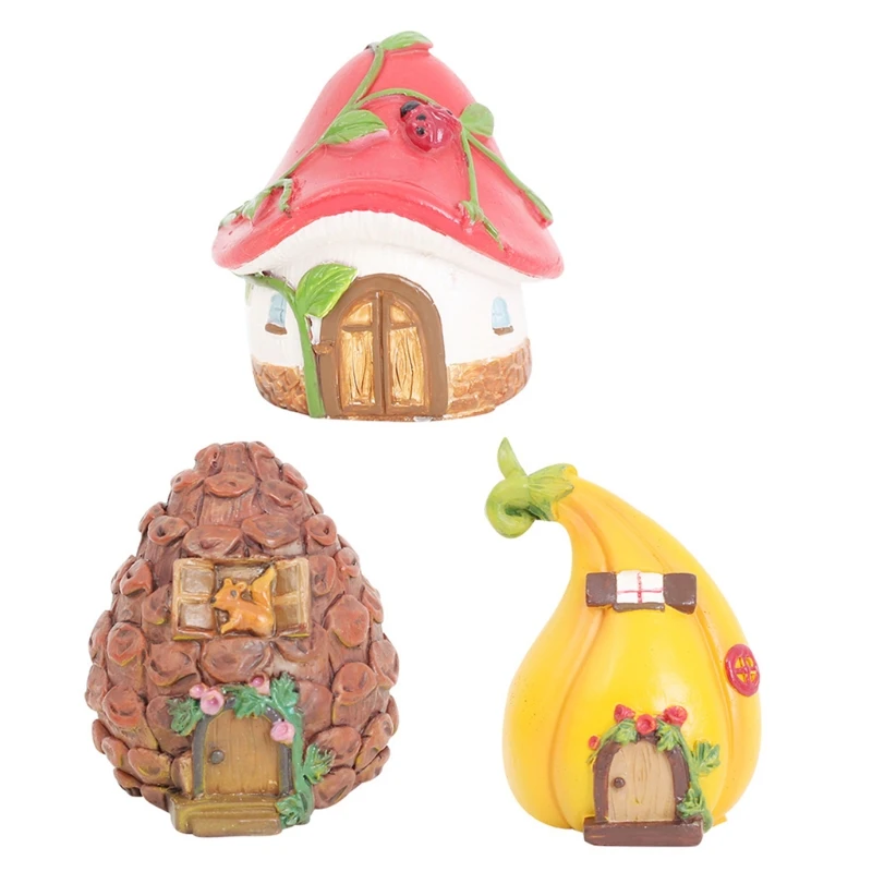 Сказочный Сад микро пейзажная миниатюра полимерные украшения для дома