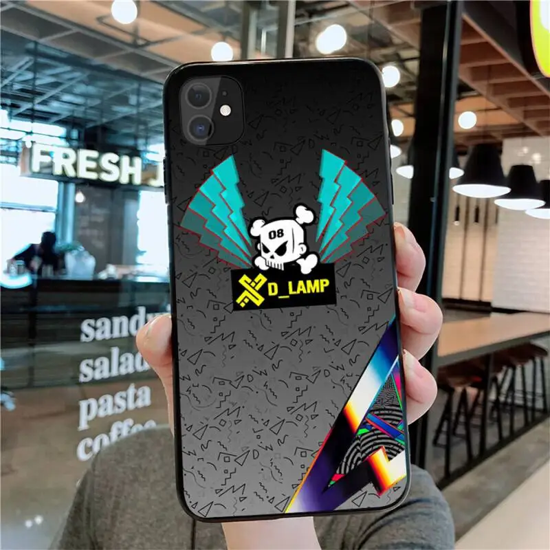yjzfdyrm ken block racing customer phone case for iphone 11 pro xs max 8 7 6 6s plus x 5s se 2020 xr case free global shipping