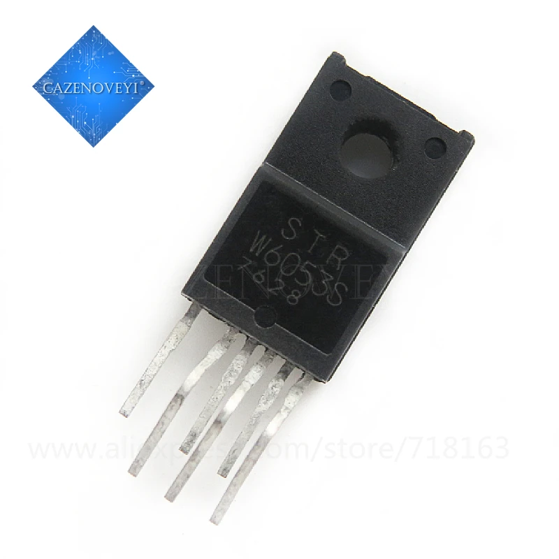 5pcs/lot STR W6053N W6053 STRW6053N W6053S STRW6053S STRW6053 TO 220F 6 In Stock|Интегральные схемы| |