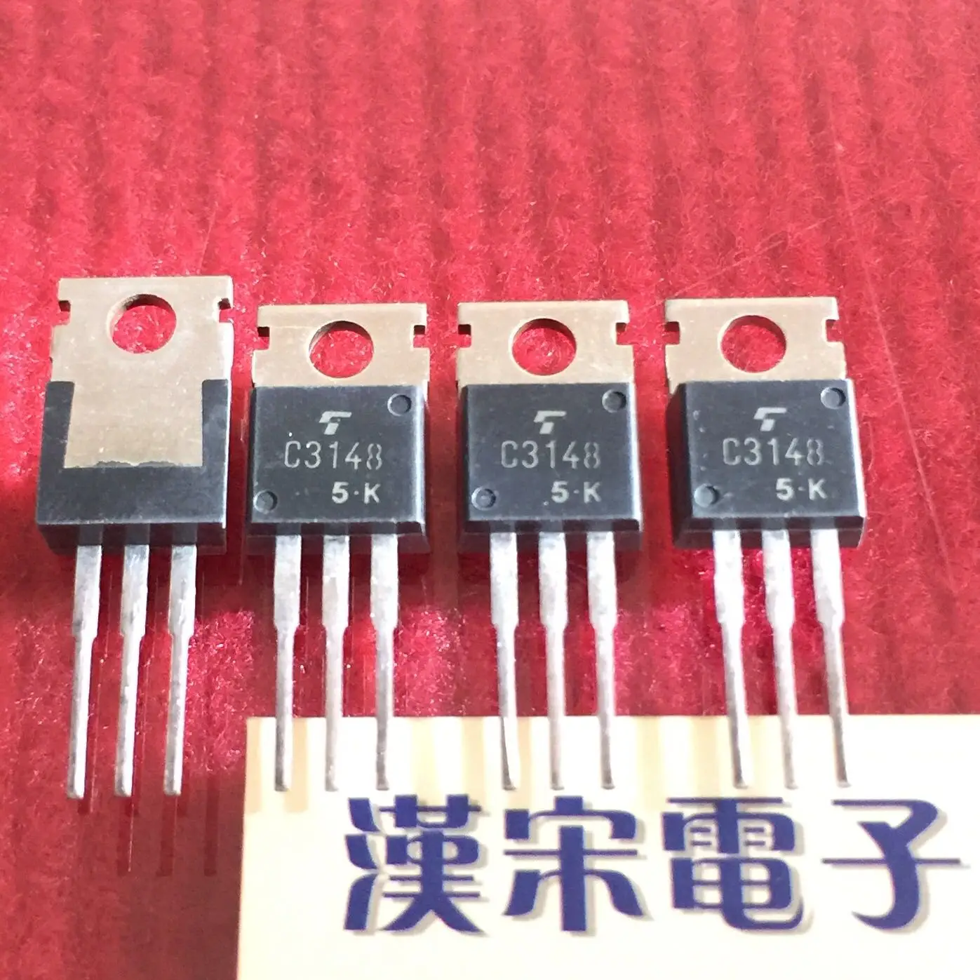 

Free shipping 2SC3148 C3148 TO-220 10PCS
