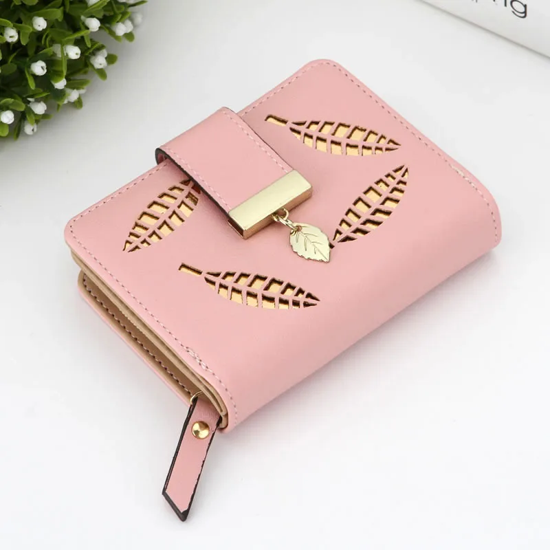 

Women's short purse short purse lady's purse change bag card bag lady's card bag