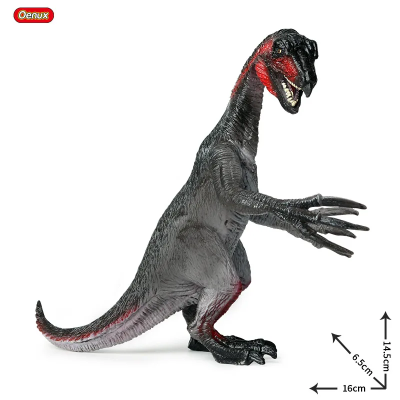 Новинка 2019 популярная Классическая Детская Игрушечная модель динозавра Юрского