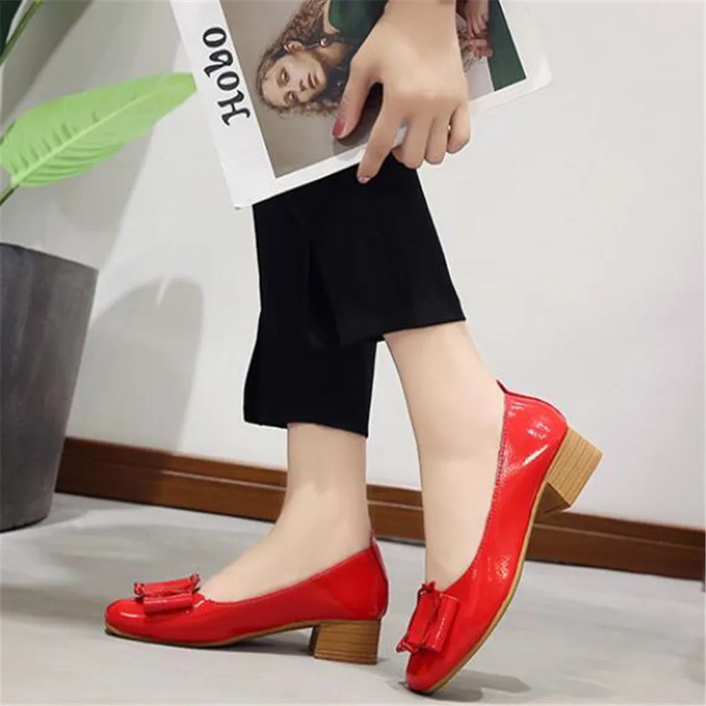 Женские модельные туфли сезон весна-осень женские туфли-оксфорды с острым носком