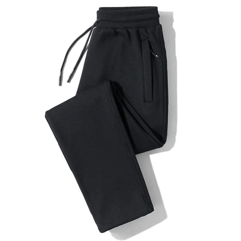 

2021 Spring Summer New Loose Casual Cotton Jogging Pants Men New Fashion Sweatpants Male Outdoor Trousers Pantalon Hommes D40