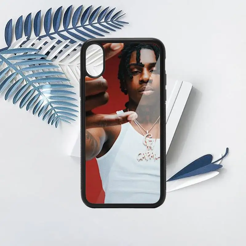 

Polo G American famous rapper high quality luxury Phone Case PC for iPhone 11 12 pro XS MAX 8 7 6 6S Plus X 5S SE 2020 XR