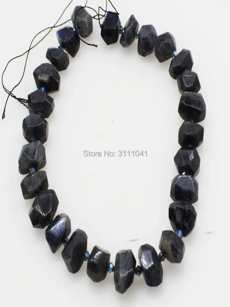 

loose beads 13*18mm Labradorite flat faceted 15inch for DIY jewelry making FPPJ wholesale beads nature